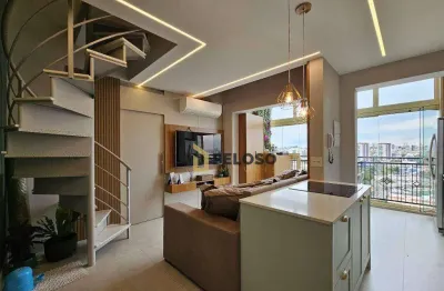 Apartamento duplex à venda | 90m² | 2 suítes | 2 vagas | santana - são paulo/sp