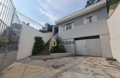 Sobrado à venda | 274m² | 3 dormitórios | Edícula | Churrasqueira | 4 vagas | Mandaqui/SP.