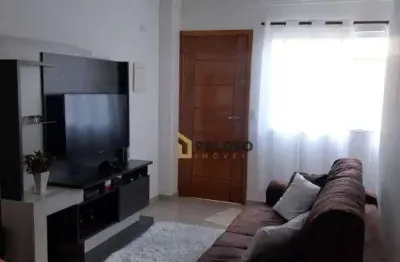 Sobrado à venda | 60m² | 2 suítes | 2 vagas | chora menino - são paulo/sp