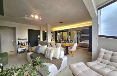Apartamento à venda | 69m² | ambientes integrados | 1 vaga | santana - são paulo/sp