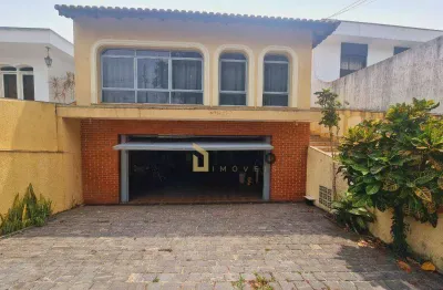 Casa assobradada à venda | 316m² | 4 dormitórios | 1 suíte | 6 vagas | jardim frança - são paulo/sp