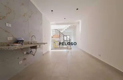 Sobrado novo à venda | 130m² | 3 suítes | 2 vagas | santa teresinha - são paulo