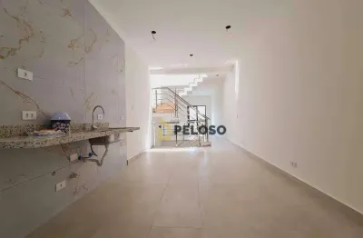 Sobrado novo à venda | 130m² | 3 suítes | 2 vagas | santa teresinha - são paulo