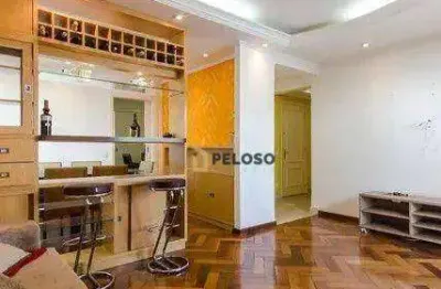 Apartamento à venda | 190m² | 4 dormitórios | 2 suítes | 4 vagas | santana - são paulo/sp