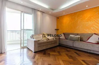 Apartamento com 4 dormitórios à venda, 190 m² por r$ 2.120.000,00 - santana - são paulo/sp