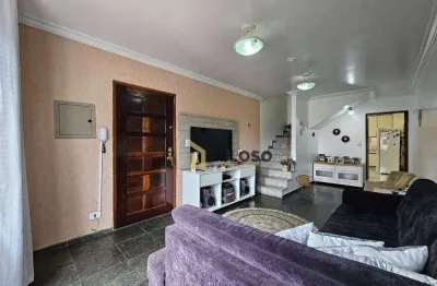 Sobrado à venda | 167m² | 3 suítes | 3 vagas | lauzane paulista - são paulo/sp