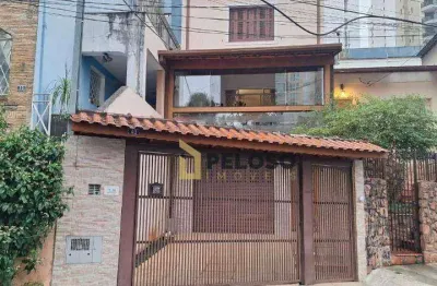 Sobrado à venda |  149m² | 2 dormitórios | alto de santana - são paulo/sp