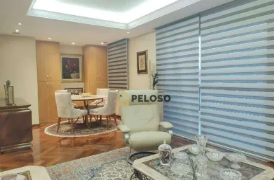 Apartamento à venda | 178m² | 4 dormitórios | 1 suíte | 4 vagas | santana - são paulo/sp