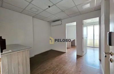 Sala à venda, 35 m² por R$ 400.000,00 - Barra Funda - São Paulo/SP