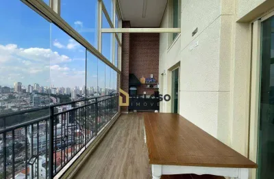 Cobertura à venda | 165m² | 4 suítes | varanda gourmet | 4 vagas | jardim são paulo - são paulo/sp