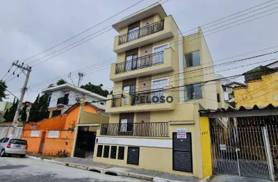 Apartamento à venda | 50m² | 2 dormitórios | quintal privativo | parada inglesa - são paulo/sp.