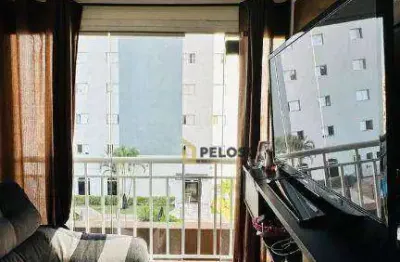 Apartamento à venda | 50m² | 2 dormitórios | varanda | 1 vaga | lazer completo | vila augusta - guarulhos/sp