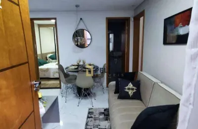 Apartamento à venda, 35 m² por r$ 265.000,00 - santana - são paulo/sp