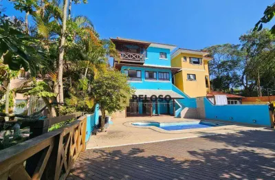 Casa com 4 dormitórios à venda, 320 m² por r$ 1.980.000,00 - jardim itatinga - são paulo/sp