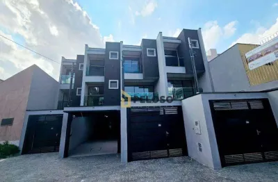Sobrado à venda | 137m² | 3 dormitórios | 3 suítes | terraço | 2 vagas | casa verde/sp.