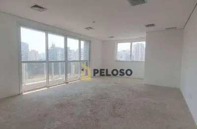 Sala comercial para locação | 45m² | 2 banheiros | 1 vaga | perdizes - são paulo/sp