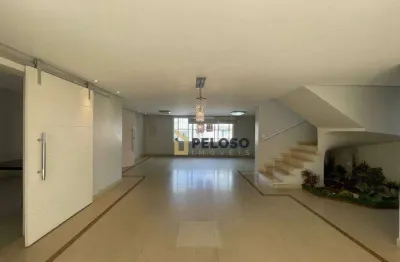 Sobrado à venda | 350m² | 4 dormitórios | 3 suítes | hidro | 5 vagas | casa verde - são paulo/sp