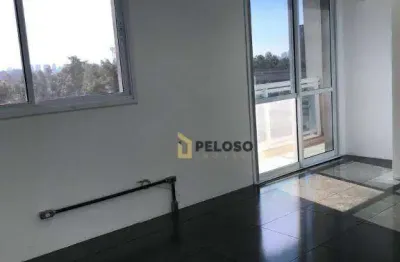 Sala à venda ou locação | 46m² | ar-condicionado | 1 vaga | santana - são paulo/sp