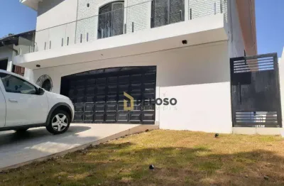 Casa assobradada em condomínio fechado| à venda | 450mts² | 4 dormitórios | 3 suítes | jardim de inverno | 6 vagas | jardim ibiratiba - são paulo/sp