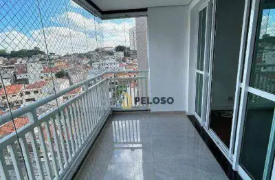 Apartamento à venda | 76m² | 3 dormitórios | 1 suíte | varanda | 2 vagas - parada inglesa - são paulo/sp
