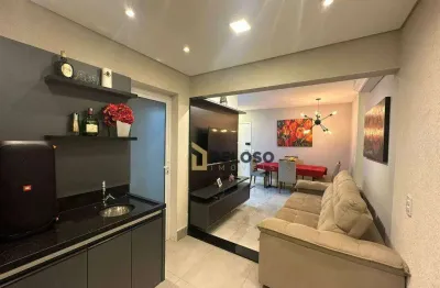 Apartamento á venda | 62m² | 2 dormitórios | 1 vaga | vila guilherme - são paulo/sp