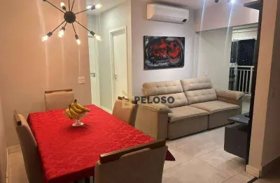 Apartamento com 2 dormitórios à venda, 62 m² por r$ 700.000,00 - vila guilherme - são paulo/sp