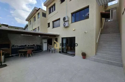 Casa à venda | 286m² | 3 dormitórios | 1 suíte | espaço gourmet | 3 vagas | mandaqui - são paulo/sp