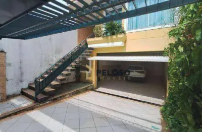 Sobrado à venda | 190m² | 3 suítes |5 vagas | jardim são paulo (zona norte) - são paulo/sp