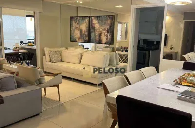 Apartamento com 3 dormitórios à venda, 140 m² por r$ 2.120.000,00 - santana - são paulo/sp