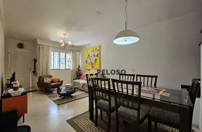 Sobrado à venda | 110m² | 3 dormitórios | 2 suítes | 2 vagas | água fria - são paulo/sp