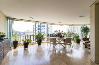 Apartamento à venda | 260m² | 4 suítes | andar alto | varanda gourmet | 4 vagas | santana - santana/sp