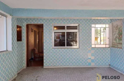 Casa à venda | 180m² | 3 casas individuais | 2 vagas |