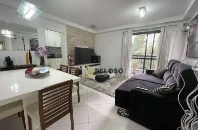 Apartamento à venda  | 93m² | 3 dormitórios | 1 suíte | 2 vagas | santa teresinha - são paulo/sp