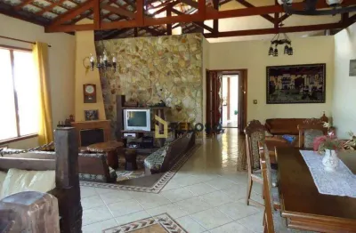 Casa à venda | 600m² | 3 suítes | 10 vagas | roseira - mairiporã/sp