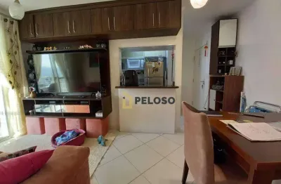 Apartamento à venda | 46m² | 2 dormitórios | 1 vaga | vila amália - são paulo/sp