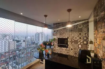 Apartamento à venda | 133m² | 3 suítes | varanda gourmet | 2 vagas | santana - são paulo/sp