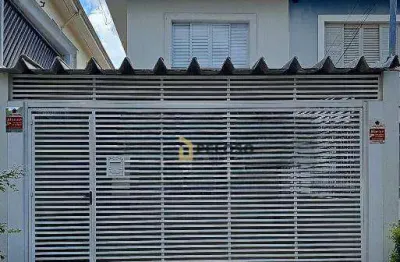 Sobrado à venda | 172m² | 3 dormitórios | 1 suíte | 2 vagas | tucuruvi - são paulo/sp