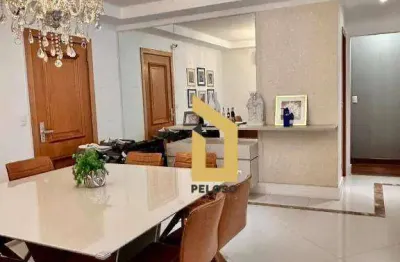 Apartamento com 3 dormitórios à venda, 123 m² por r$ 1.700.000,00 - santana - são paulo/sp