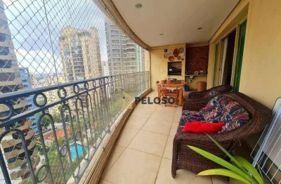 Apartamento à venda | 200m² | 4 suítes  | 4 vagas + depósito | santana - são paulo/sp