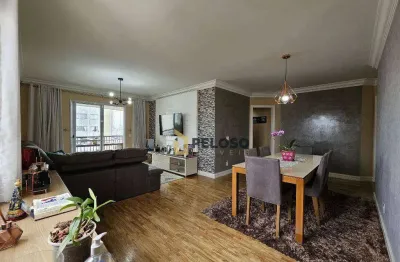 Apartamento à venda | 142m² | 3 suítes | 3 vagas | santa teresinha - são paulo/sp