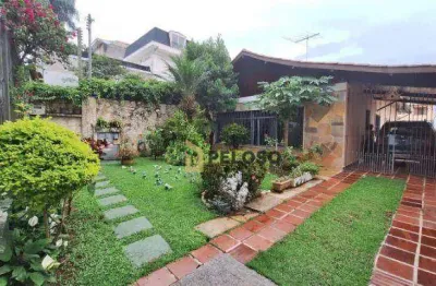 Casa térrea à venda | 242m² | 3 dormitórios | 1 suíte | edícula | 13 vagas | tremembé - são paulo/sp