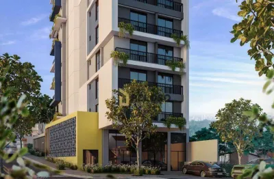 Studio à venda, 27 m² por r$ 303.548,30 - santana - são paulo/sp