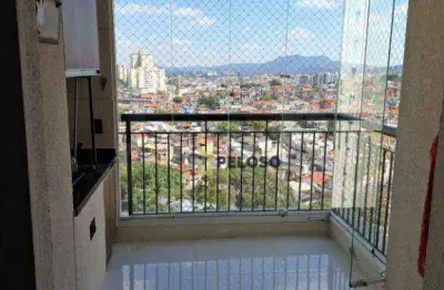 Apartamento à venda | 81m² | 3 dormitórios | 1 suíte | 1 vaga | freguesia do ó - são paulo/sp