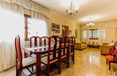 Sobrado à venda | 260m² | 4 dormitórios | 2 suítes | 4 vagas | tucuruvi - são paulo/sp