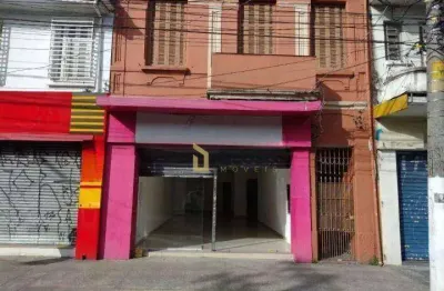 Salão para alugar | 280m² | 2 banheiros | 1 cozinha | santana - são paulo/sp