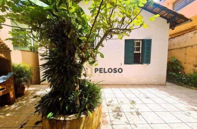 Casa térrea à venda | 115m² | 2 dormitórios | quintal | santana - são paulo/sp