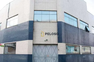 Barracão / Galpão / Depósito à venda na Travessa Aurora Miranda, Santana, São Paulo