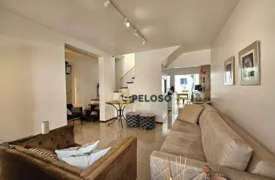 Sobrado à venda, 130 m² por r$ 900.000,00 - santana - são paulo/sp