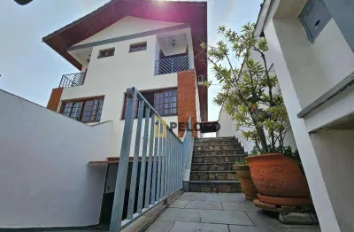 Sobrado à venda | 218m² | 3 dormitórios | 1 suíte | 4 vagas | casa verde - são paulo/sp