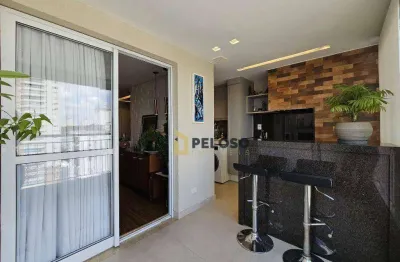 Apartamento à venda | 71m² | 2 dormitórios | 1 suíte | varanda gourmet | 1 vaga | santa teresinha - são paulo/sp